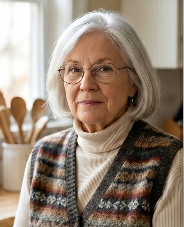 Patricia M., 62, Houston TX