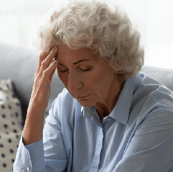 Fatigue manifestation